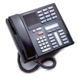 Nortel M7310 Black Business Telephone